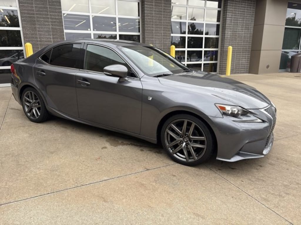 Used 2014 Lexus IS 250 F-Sport Sedan