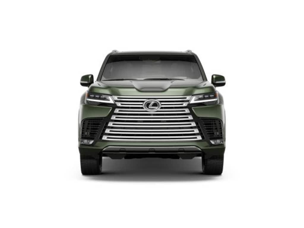 New 2026 Lexus LX 600 LUXURY SUV
