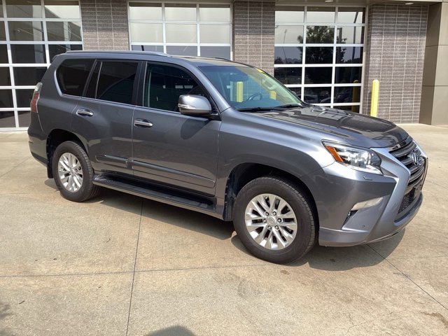 Used 2017 Lexus GX Base with VIN JTJBM7FX6H5163032 for sale in Merriam, KS