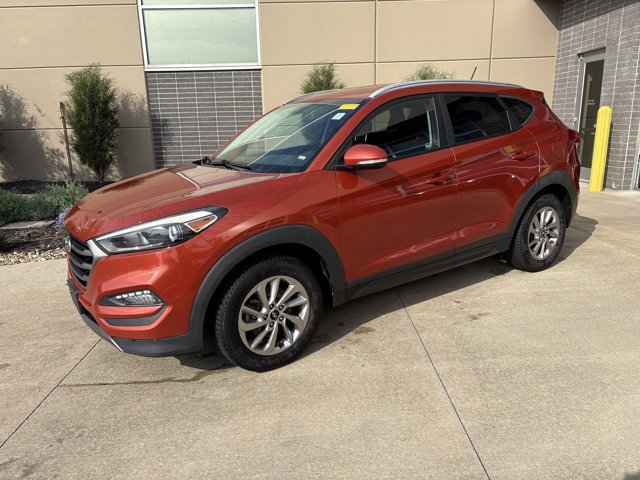 2016 Hyundai Tucson Eco photo 3