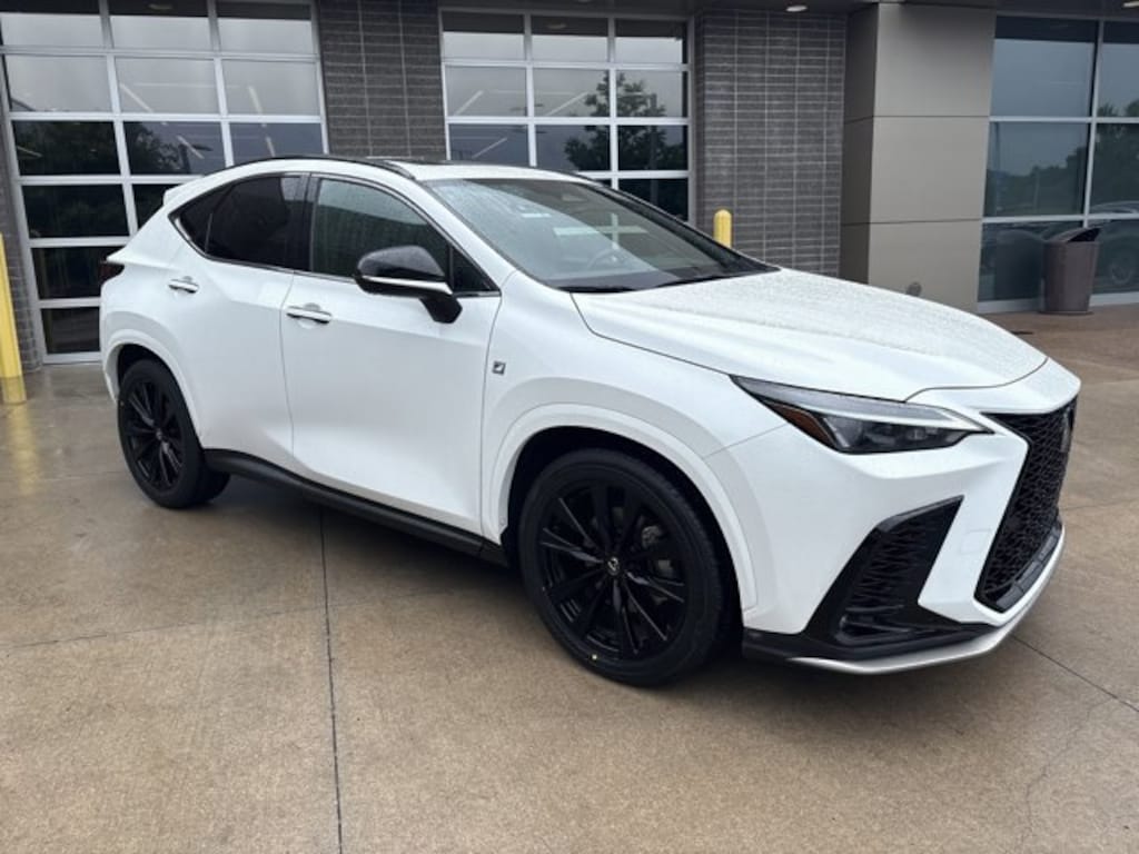 Used 2024 Lexus NX NX 350 F SPORT Handling SUV