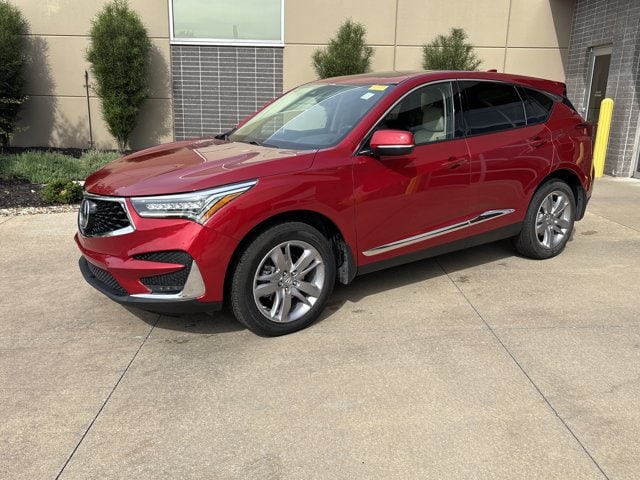 Acura RDX W/Advance Pkg