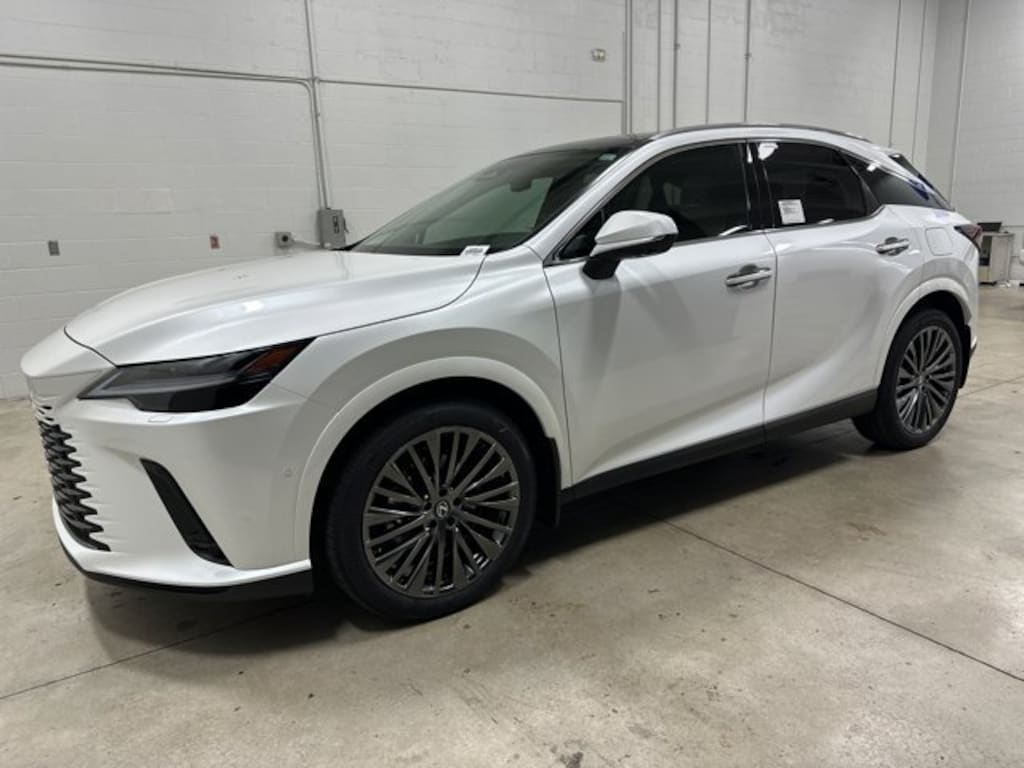 New 2026 Lexus RX 350 LUXURY SUV