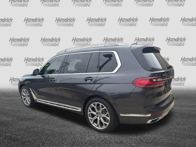 2019 BMW X7 xDrive40i photo 6