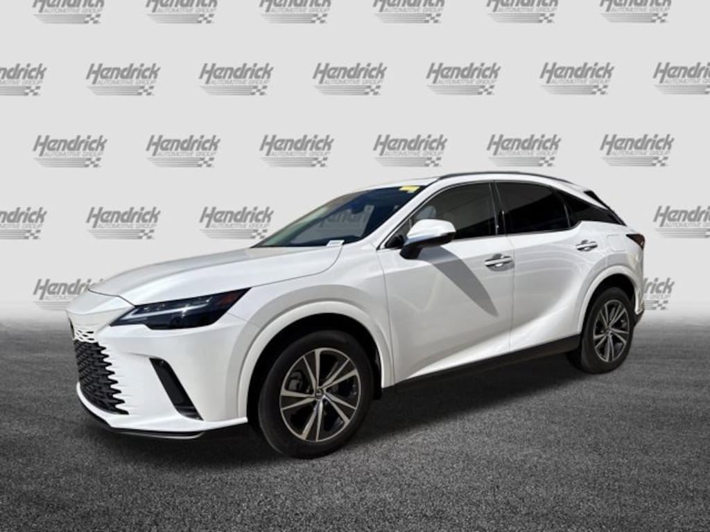 Used 2024 Lexus RX RX 350 Premium SUV