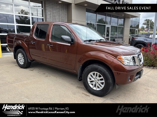  Nissan Frontier