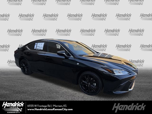 2025 Lexus ES 350 F SPORT Handling's photo