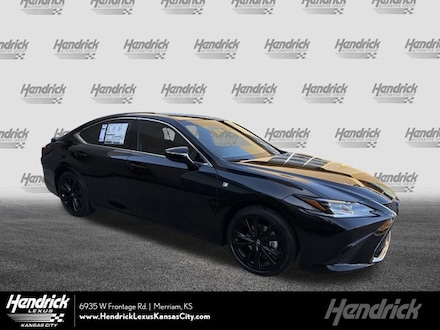 2025 LEXUS ES 350 F SPORT HANDLING Sedan