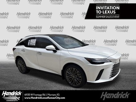 2026 LEXUS RX 350 LUXURY SUV