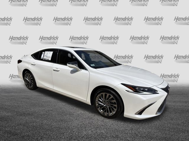 2025 Lexus ES 300h Ultra Luxury photo 2