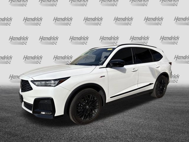 2025 Acura MDX w/A-Spec Advance Package photo 2