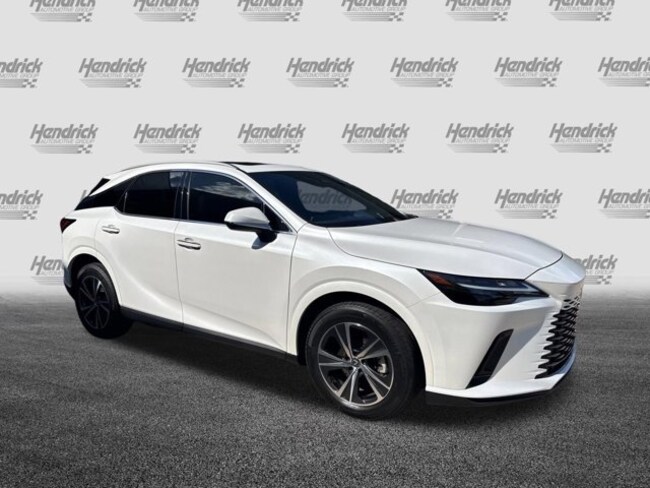 2024 LEXUS RX RX 350h Premium SUV