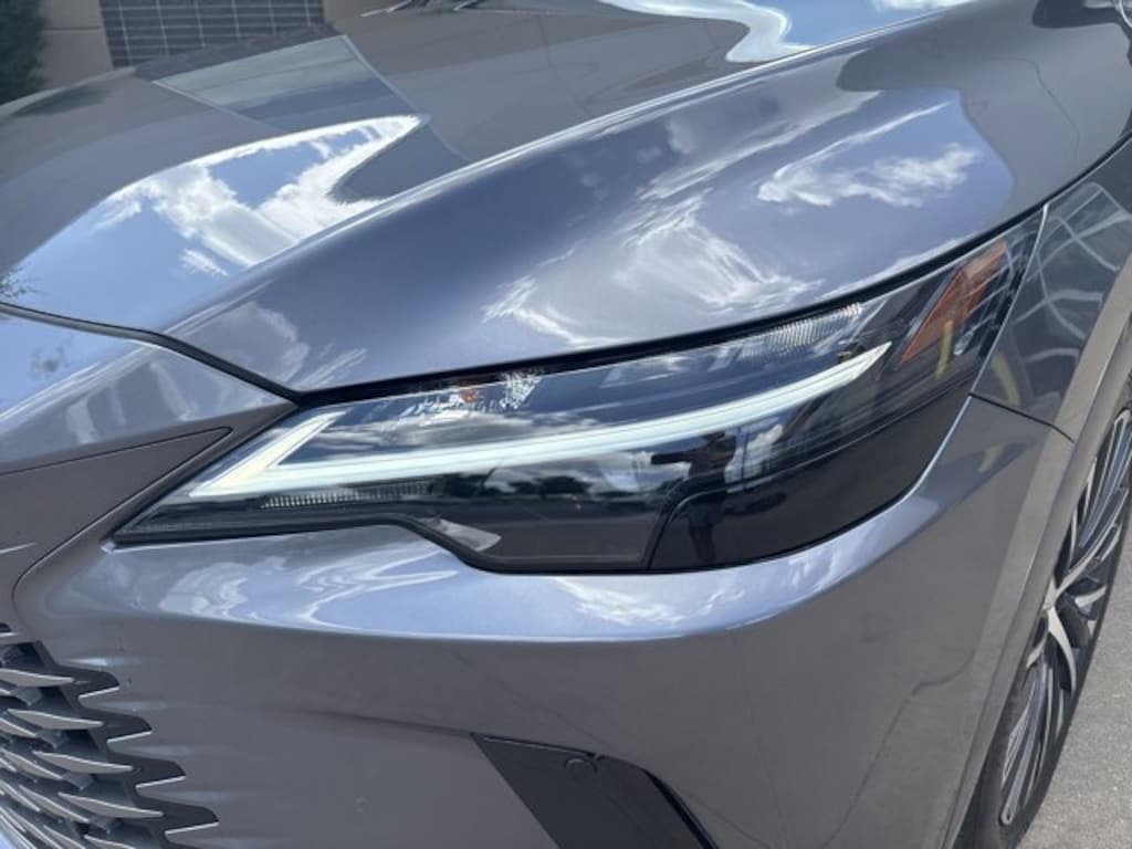 Certified 2023 Lexus RX RX 350 Premium Plus SUV