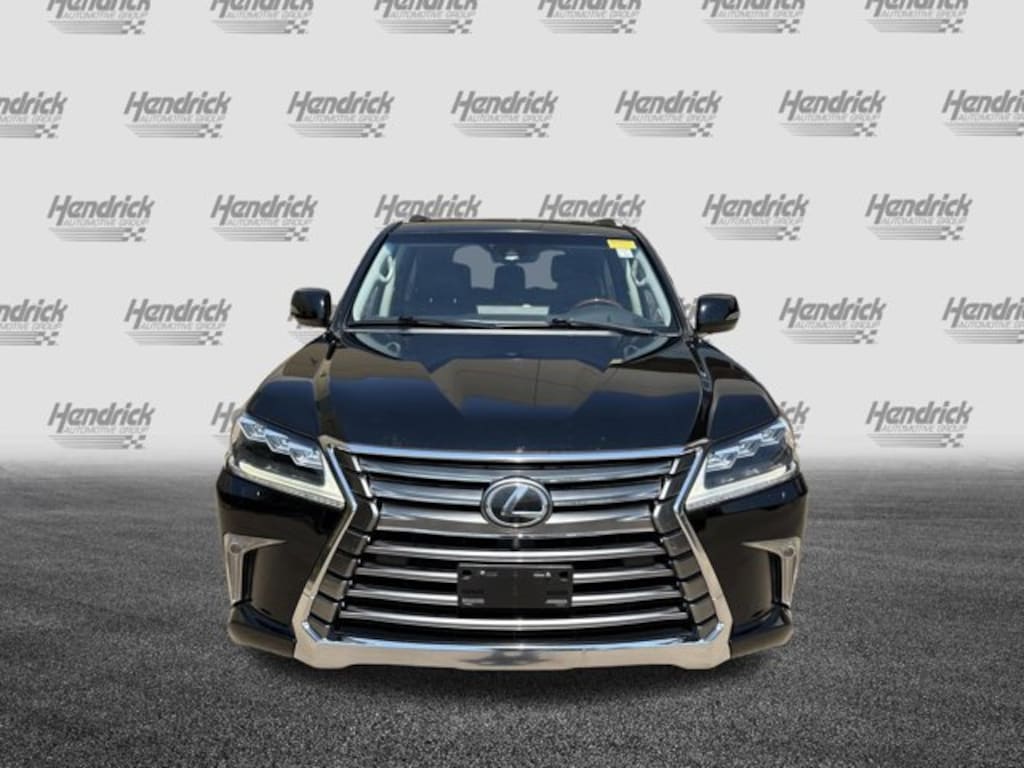 Used 2017 Lexus LX LX 570 SUV