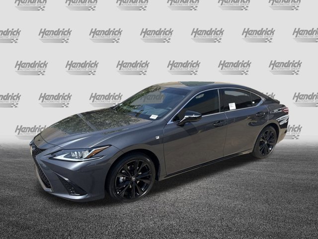 2025 Lexus ES 350 F SPORT Handling photo 4