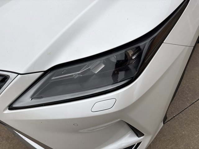 2022 LEXUS RX 350 AWD photo 4