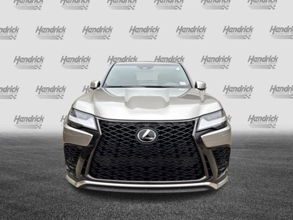 New 2025 Lexus LX 700h F SPORT HANDLING SUV