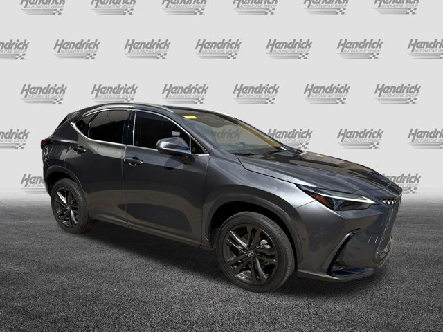 Certified 2025 Lexus NX 450h Plus LUXURY AWD SUV