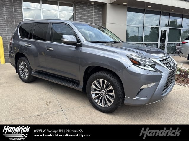 2021 Lexus GX 460 460 LUXURY's photo