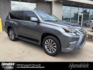 2021 LEXUS GX GX 460 Luxury SUV