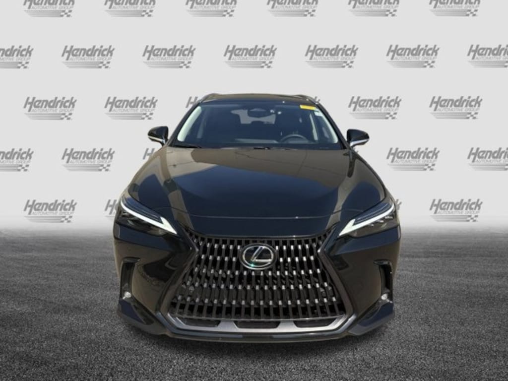 Used 2025 Lexus NX NX 450h+ Luxury SUV