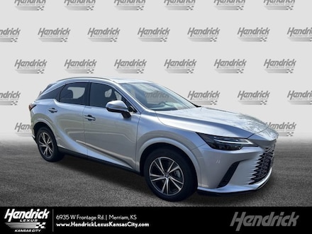 2024 LEXUS RX 350 PREMIUM SUV