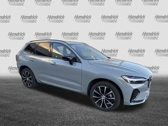 Used 2025 Volvo XC60 Plus with VIN YV4M12RC8S1182838 for sale in Kansas City