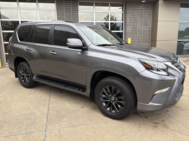 Used 2023 Lexus GX PREMIUM with VIN JTJAM7BX6P5362002 for sale in Kansas City