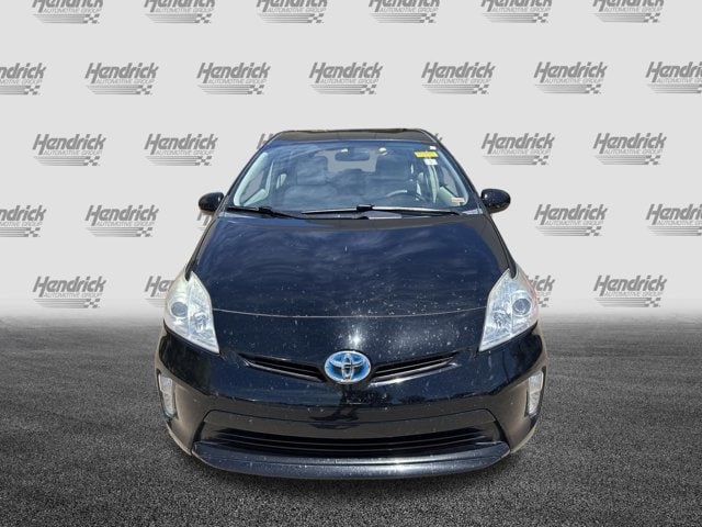 Toyota Prius Three