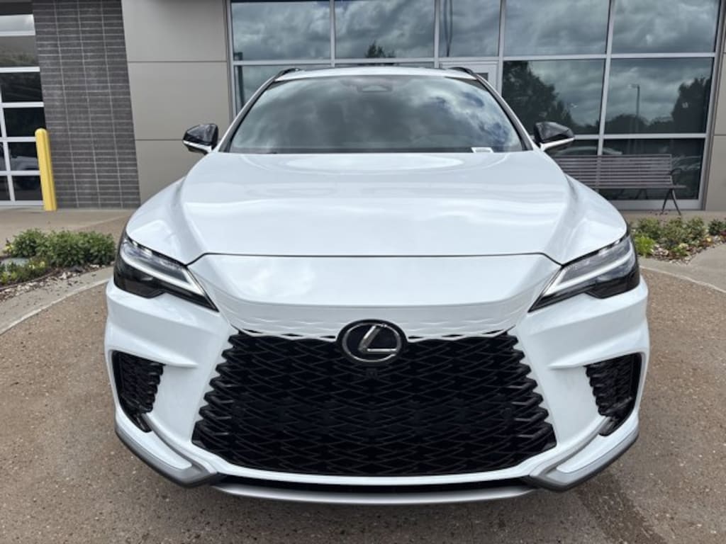 New 2026 Lexus RX RX 350 F SPORT Handling SUV