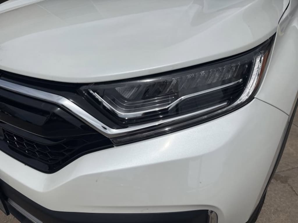 Used 2020 Honda CR-V Hybrid Touring SUV