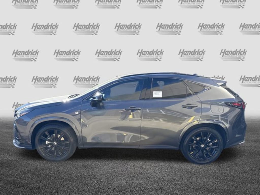 New 2026 Lexus NX 350 F SPORT HANDLING AWD SUV