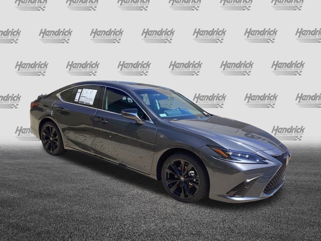 2025 Lexus ES 300h F SPORT Design photo 2