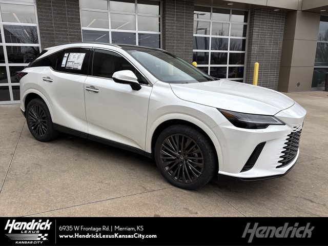 2026 Lexus RX Hybrid 350h's photo