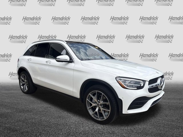 Used 2021 Mercedes-Benz GLC GLC300 with VIN W1N0G8EB3MF915960 for sale in Kansas City