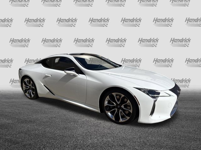 2018 LEXUS LC LC 500 Coupe