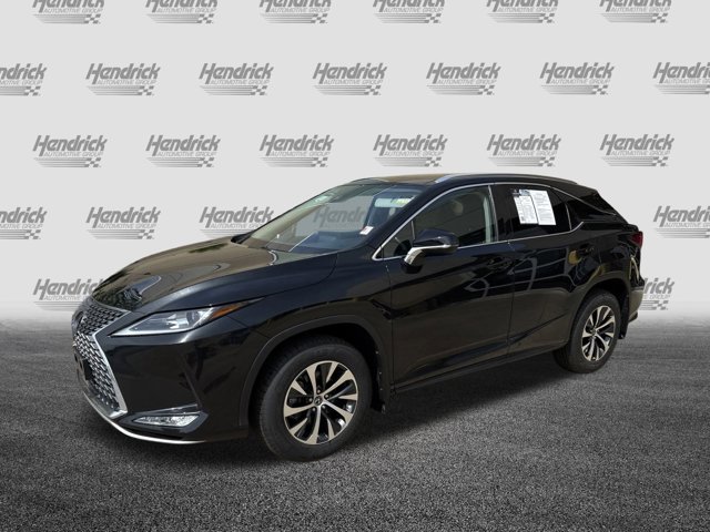 2022 Lexus RX 350 photo 4