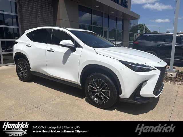 2026 Lexus NX 350h 350h Premium AWD's photo