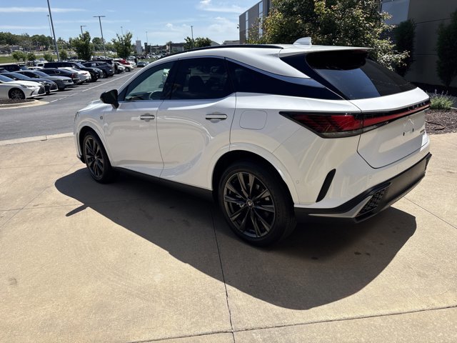 2024 LEXUS RX RX 350 F SPORT Handling photo 6