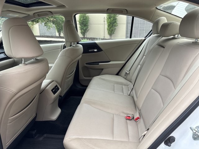 2013 Honda Accord Sdn EX-L photo 4