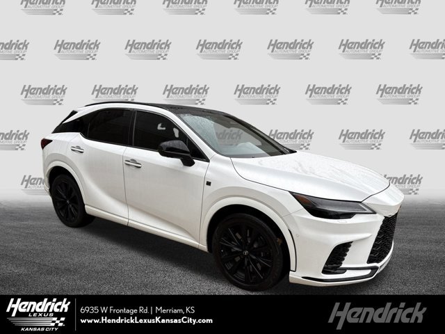 2023 Lexus RX Hybrid 500h's photo