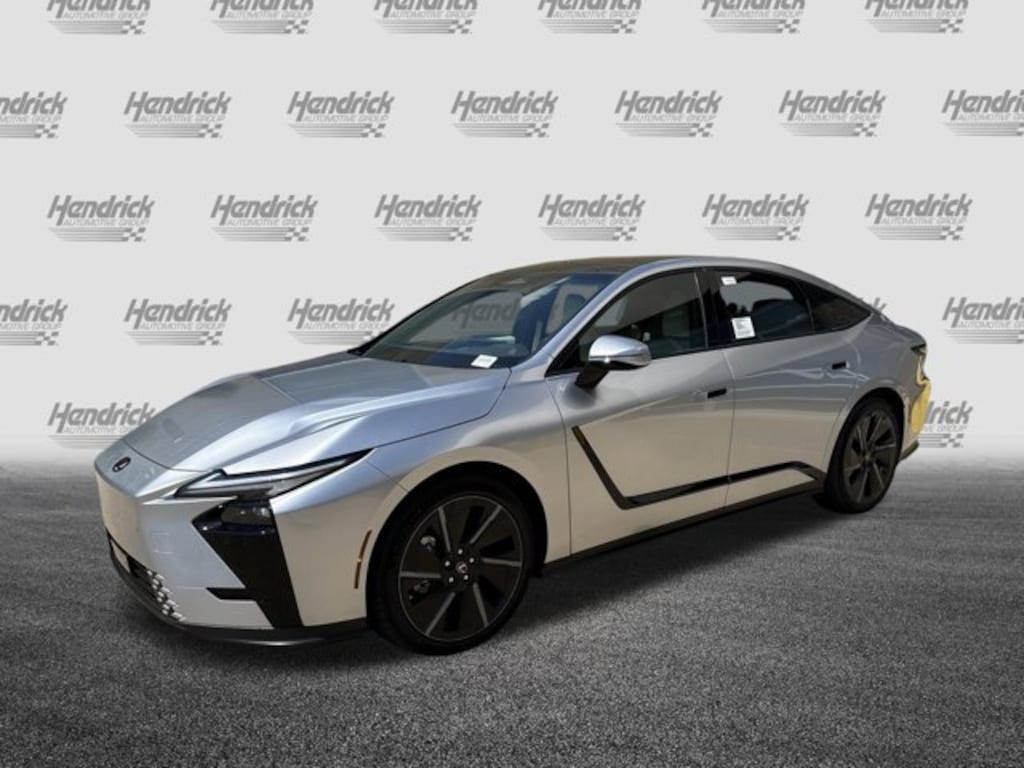 New 2026 Lexus ES 500e PREMIUM AWD Sedan