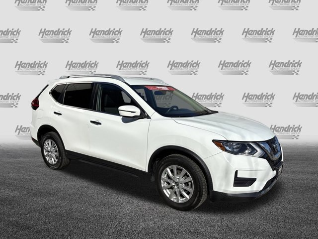 Used 2017 Nissan Rogue SV with VIN KNMAT2MV9HP523954 for sale in Kansas City