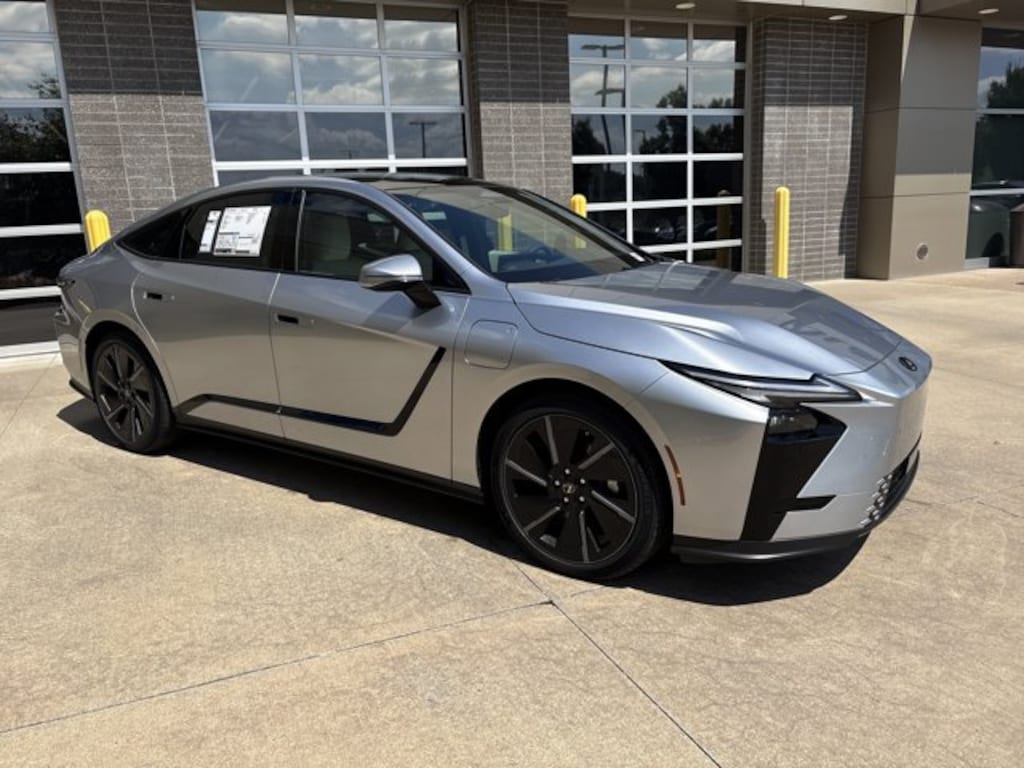 New 2026 Lexus ES ES 500e Premium Sedan