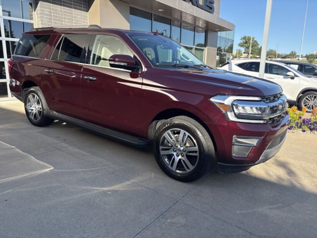 Used 2024 Ford Expedition Max Limited SUV