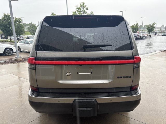 2024 LEXUS GX GX 550 Luxury+ photo 3