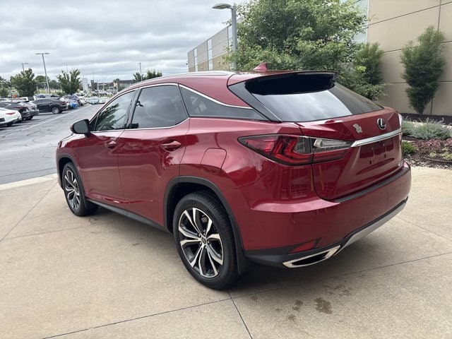 LEXUS RX RX 350
