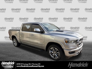 2021 Ram 1500 Laramie Truck Crew Cab