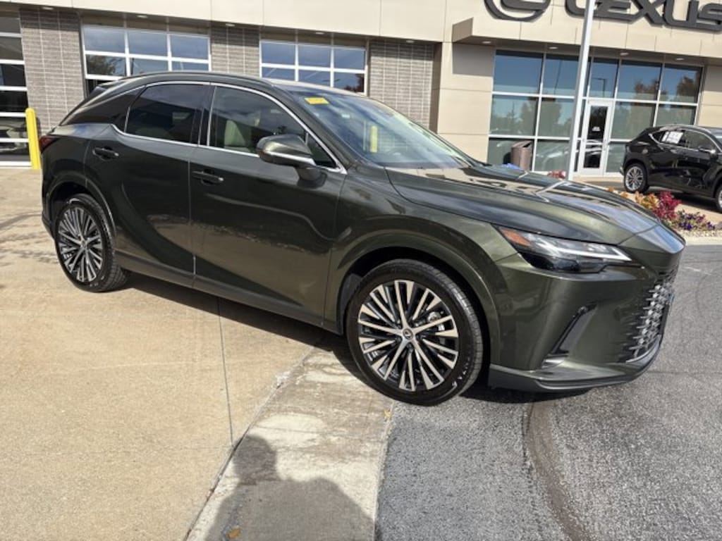Used 2025 Lexus RX RX 350 Premium Plus SUV
