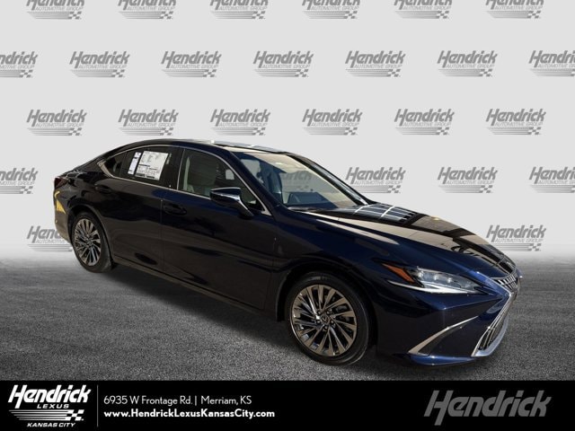 2025 Lexus ES 350 Ultra Luxury's photo